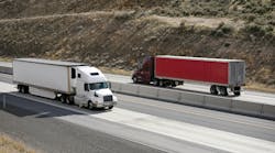 Dry van and refrigerated spot rates dip after post-holiday surge, flatbed gains continue Dry van and refrigerated spot rates dip after post-holiday surge, flatbed gains continue