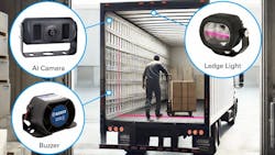 Rear View Safety launches LedgeAlert AI to help prevent cargo ledge falls Rear View Safety launches LedgeAlert AI to help prevent cargo ledge falls