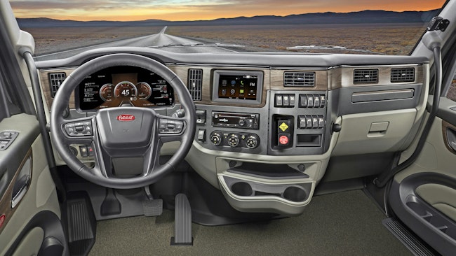 Newly Equipped: OEMs and suppliers roll out new safety and service tools for Class 8 and pickup fleets