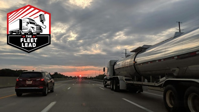 tank truck fleet lead