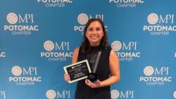 NMFTA’s Lily Eghtessad receives 2025 Planner of the Year award from MPI Potomac Chapter NMFTA’s Lily Eghtessad receives 2025 Planner of the Year award from MPI Potomac Chapter