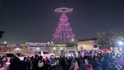 Chevrolet powers holiday magic across America Chevrolet powers holiday magic across America