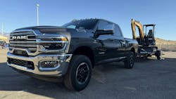2025 Ram 2500 HD 2025 Ram 2500 HD
