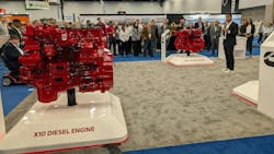 Cummins new engines Work Truck Week 2025 Cummins new engines Work Truck Week 2025