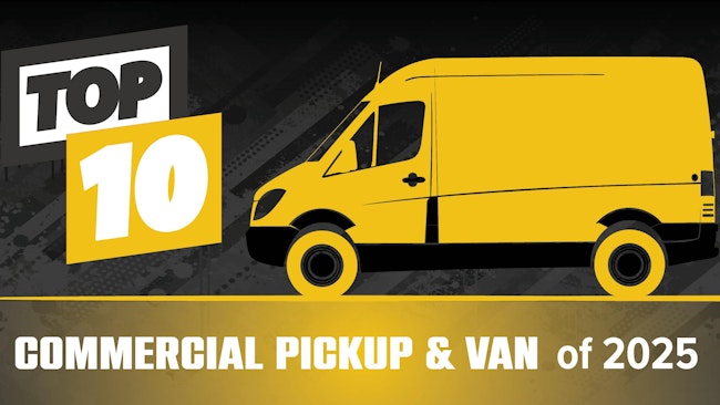 FleetOwner Top 10 CPUV 2025