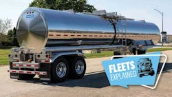 Fleets Explained: What is a tank truck? Fleets Explained: What is a tank truck?