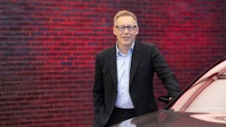 GM Envolve Ian Hucker GM Envolve Ian Hucker