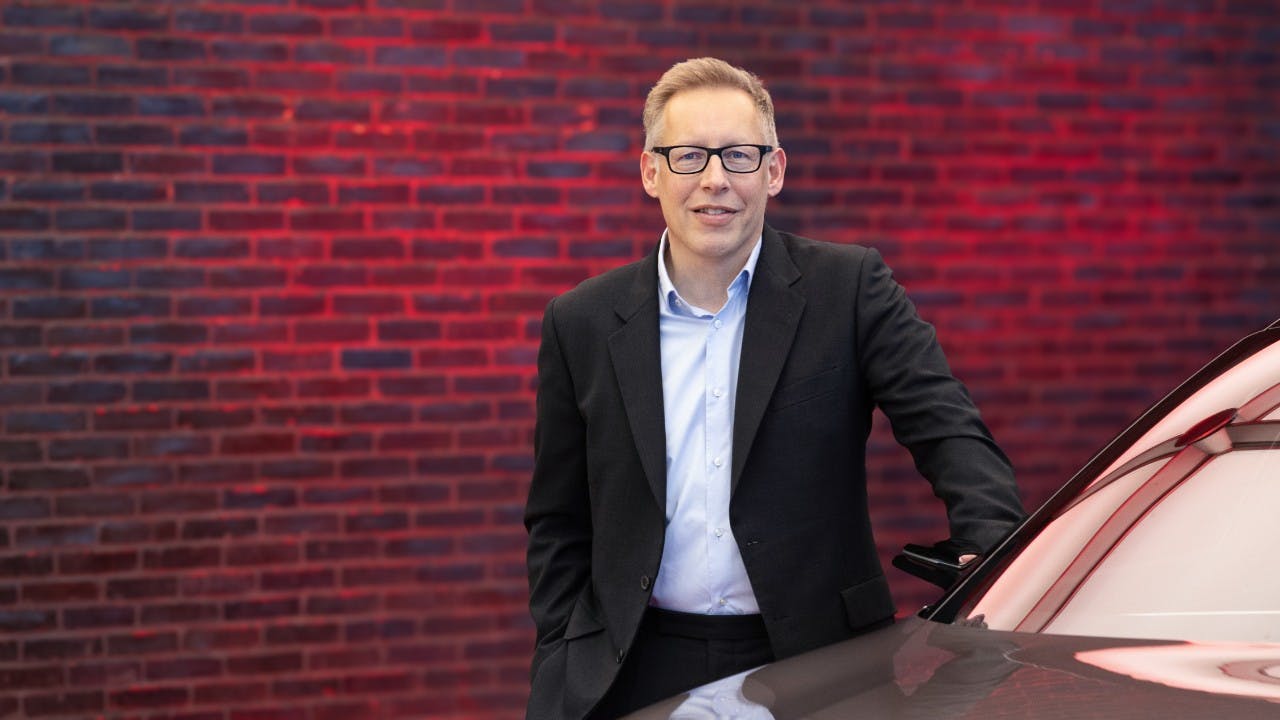 GM Envolve Ian Hucker