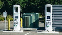 passenger vehicle charging infrastructure passenger vehicle charging infrastructure