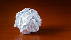 revoked paper revoked paper