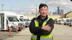 An evolving safety program has proven the strength of this fleet’s safety culture An evolving safety program has proven the strength of this fleet’s safety culture