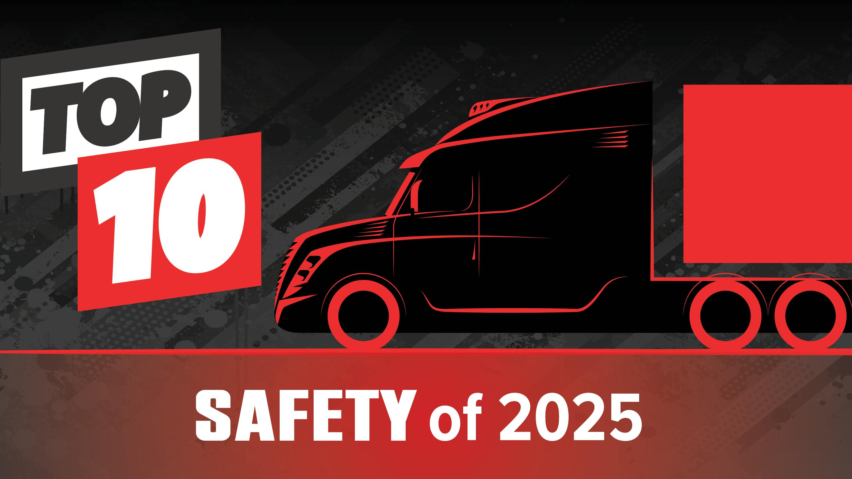 Top 10 safety articles of 2025