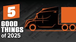 Top Five Good Things blogs of 2025 Top Five Good Things blogs of 2025