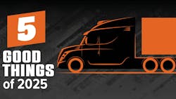 Top Five Good Things blogs of 2025 Top Five Good Things blogs of 2025