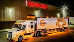 Like an 18-wheeler, Alabama’s connection to trucking (and me) rolls on Like an 18-wheeler, Alabama’s connection to trucking (and me) rolls on