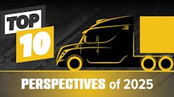 Top 10 FleetOwner Perspectives of 2025 Top 10 FleetOwner Perspectives of 2025