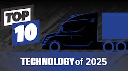 FleetOwner Top 10 Technology 2025 FleetOwner Top 10 Technology 2025