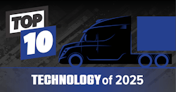 FleetOwner Top 10 Technology 2025 FleetOwner Top 10 Technology 2025