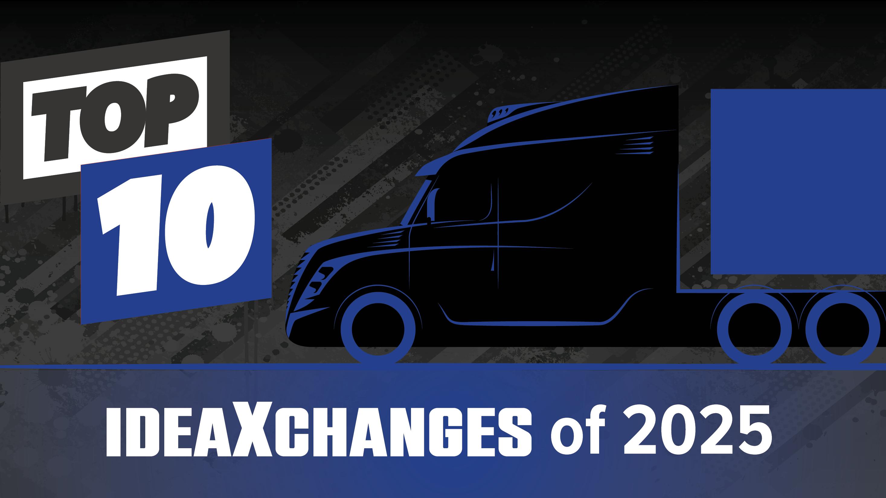 Top 10 FleetOwner IdeaXchange blogs of 2025