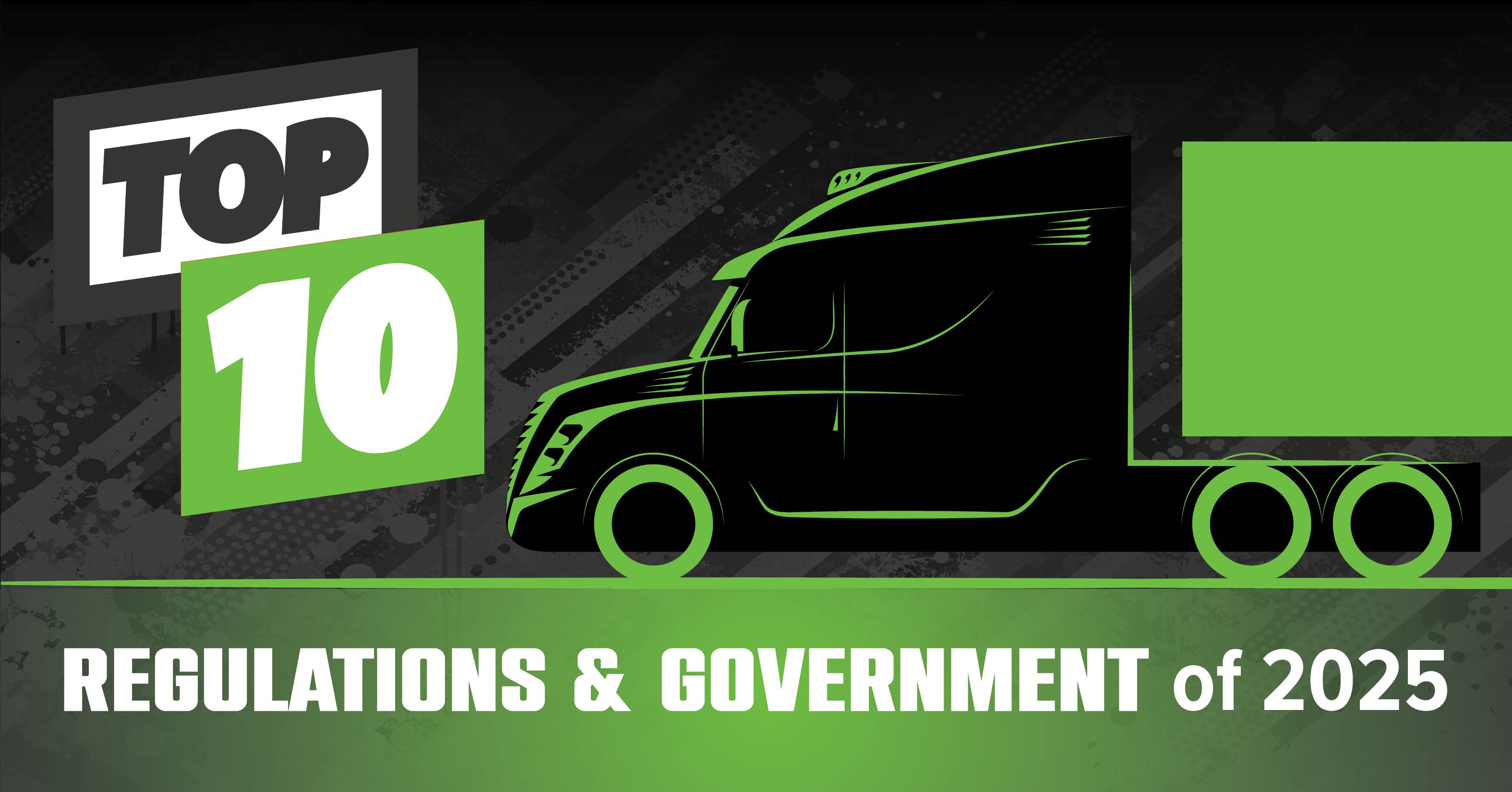 top government regulation