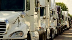 trucking market capacity outlook trucking market capacity outlook