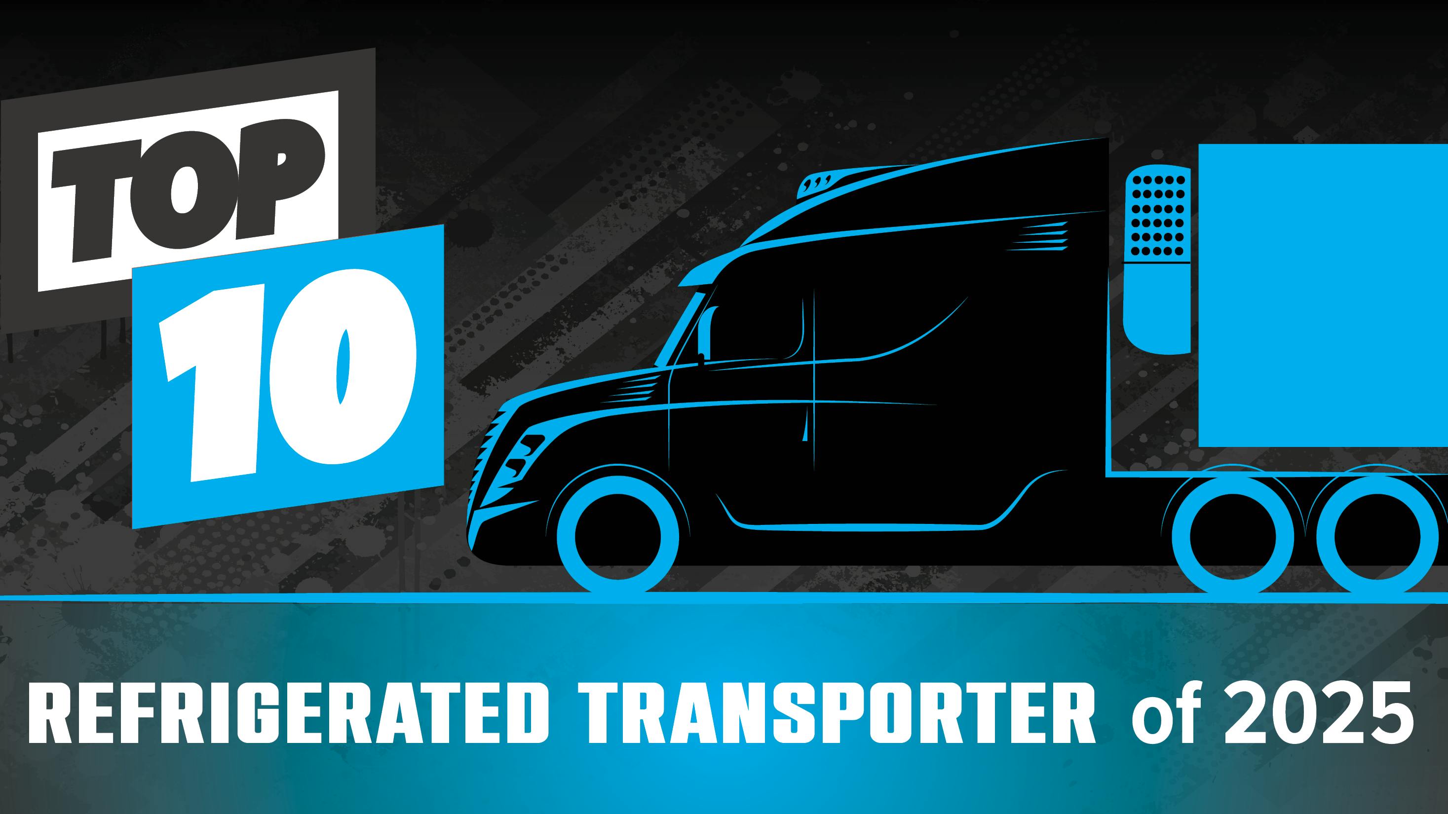 Top 10 Refrigerated Transporter articles of 2025