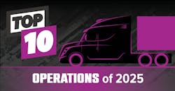 FleetOwner Top 10 Operations 2025 FleetOwner Top 10 Operations 2025