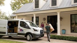 Ford E-Transit models’ loss of drive power from disengaged axle shaft Ford E-Transit models’ loss of drive power from disengaged axle shaft