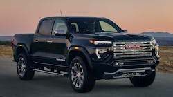 GMC Canyon models’ passenger airbag may deploy improperly GMC Canyon models’ passenger airbag may deploy improperly