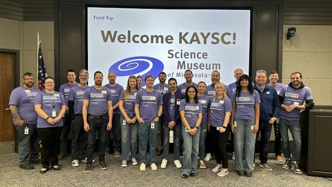 Trane Technologies renews grant to support STEM education tied to future cold chain and climate solutions