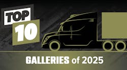 FleetOwner's top media galleries of 2025 FleetOwner's top media galleries of 2025
