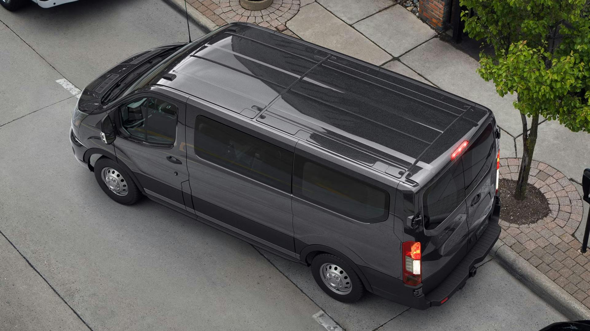 Ford Transit models&rsquo; rearview camera display may not operate
