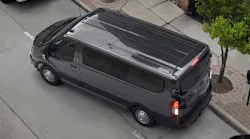 Ford Transit models’ rearview camera display may not operate