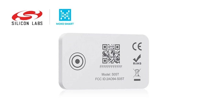 Mokosmart and Silicon Labs launch M4 Pro and S05T sensors to improve cold chain temperature monitoring