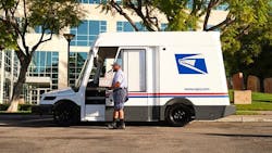 U.S. Postal Service strengthens requirements for contracted trucking providers U.S. Postal Service strengthens requirements for contracted trucking providers