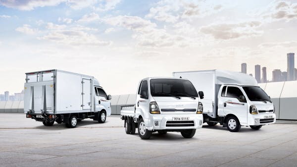 Kia launches new 2026 Bongo III refrigerated trucks to boost cargo efficiency and safety