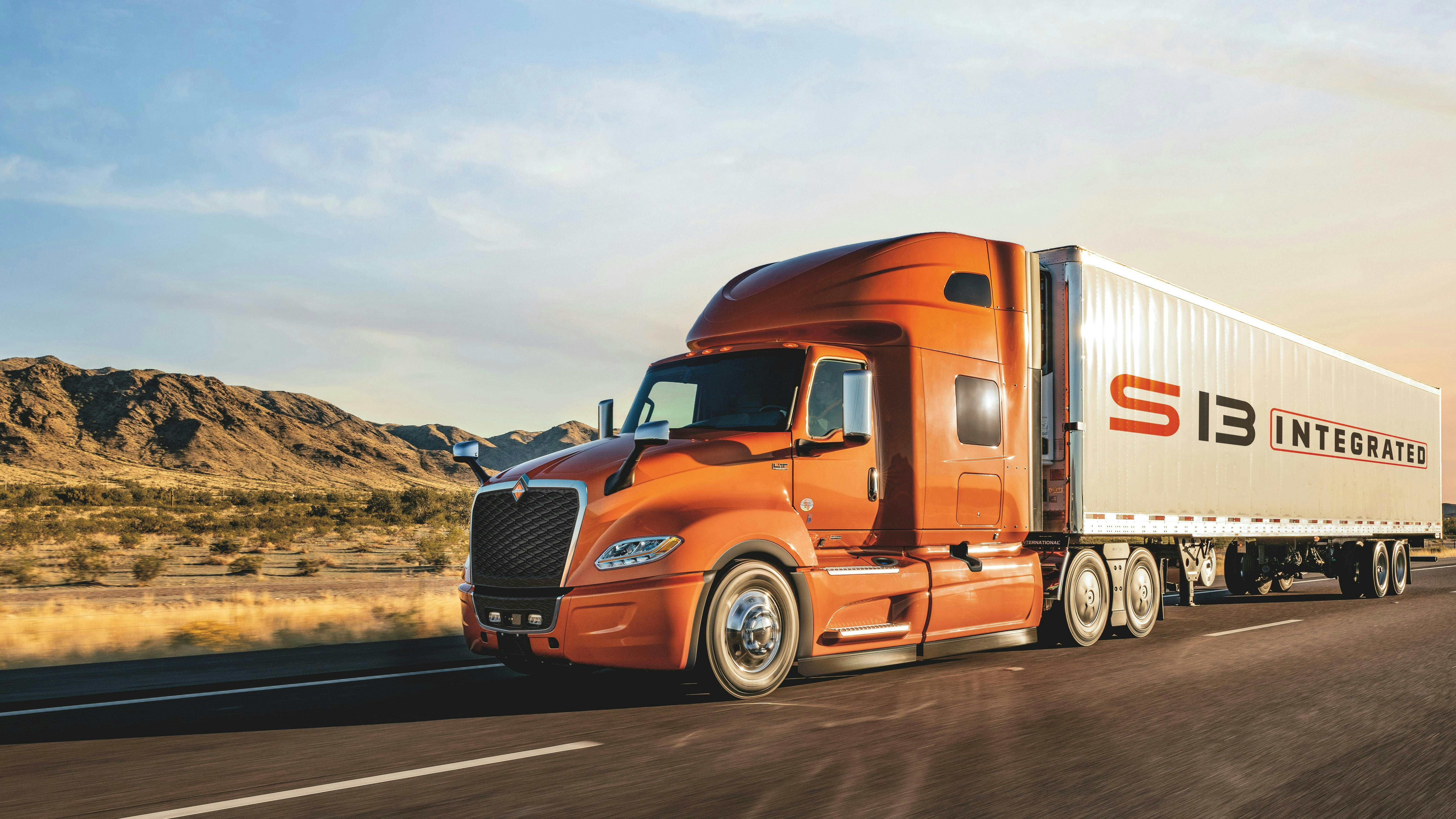 redesigned LT with S13 integrated powertrain