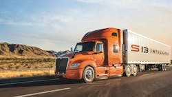 redesigned LT with S13 integrated powertrain redesigned LT with S13 integrated powertrain