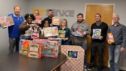Lily Transportation and Transervice partner with the Toys for Tots program Lily Transportation and Transervice partner with the Toys for Tots program
