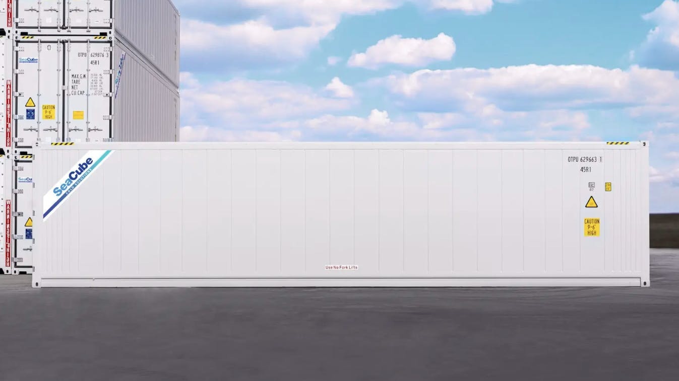 SeaCube Cold Solutions acquires Martin Container to expand national portable cold storage coverage