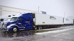 Prime Inc. forms partnership to expand refrigerated capacity and driver opportunities Prime Inc. forms partnership to expand refrigerated capacity and driver opportunities