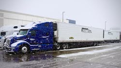 Prime Inc. forms partnership to expand refrigerated capacity and driver opportunities Prime Inc. forms partnership to expand refrigerated capacity and driver opportunities