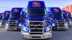 Volvo Trucks lands largest-ever Canadian order for new VNL long-haul tractors Volvo Trucks lands largest-ever Canadian order for new VNL long-haul tractors