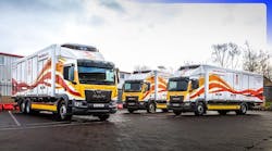 Henry Colbeck launches Supra HE units to improve efficiency and reduce fuel consumption in refrigerated fleet Henry Colbeck launches Supra HE units to improve efficiency and reduce fuel consumption in refrigerated fleet