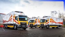 Henry Colbeck launches Supra HE units to improve efficiency and reduce fuel consumption in refrigerated fleet Henry Colbeck launches Supra HE units to improve efficiency and reduce fuel consumption in refrigerated fleet