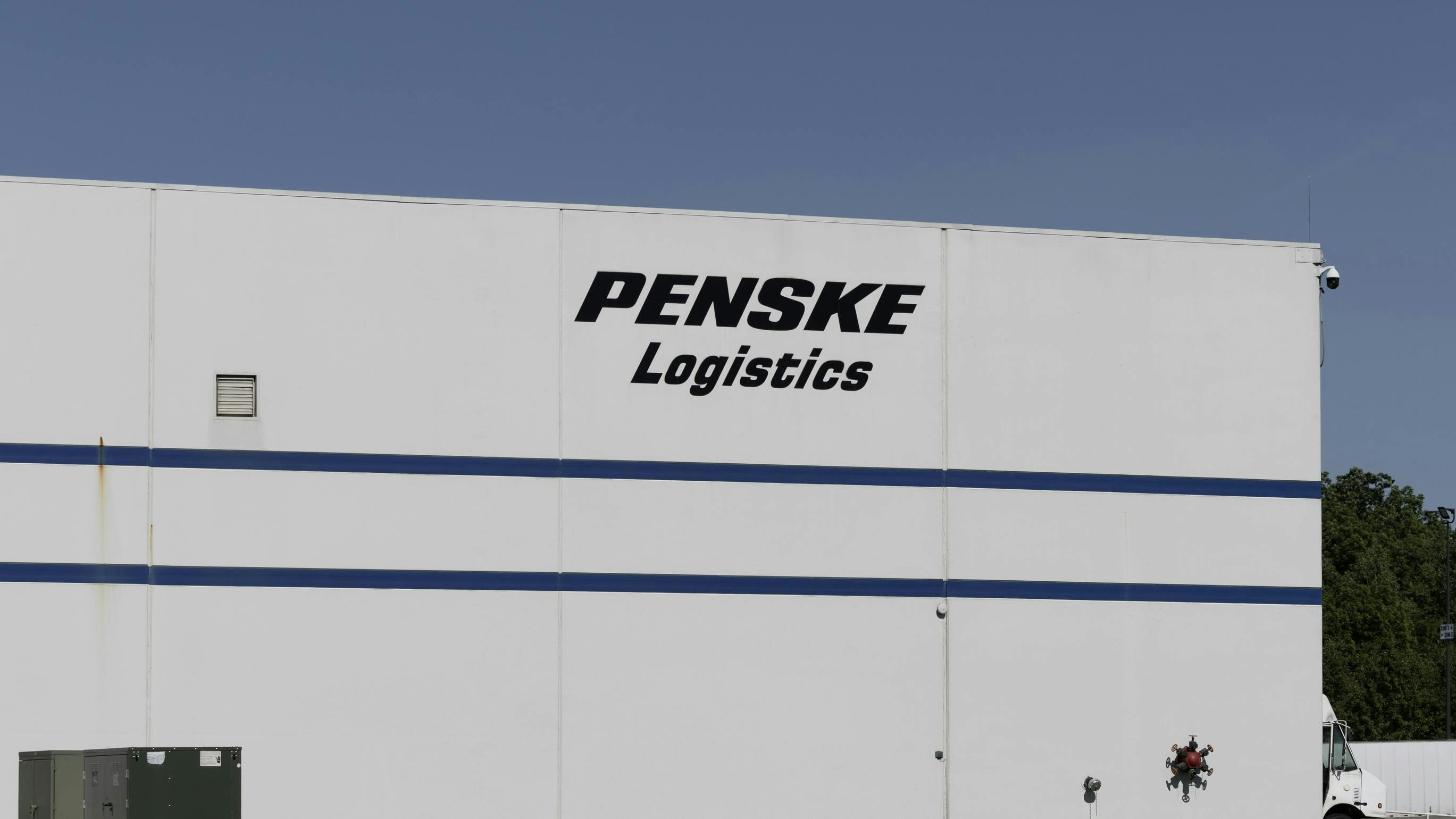 Penske Logistics location
