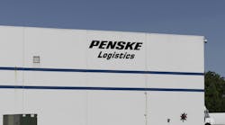 Penske Logistics location Penske Logistics location