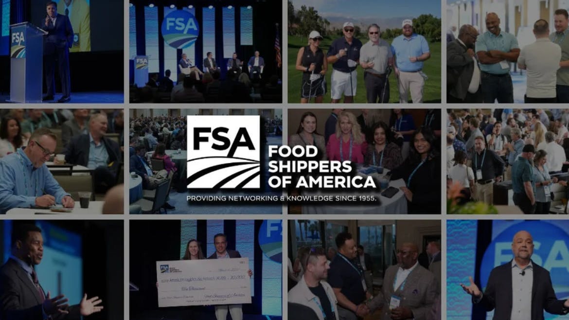 Food Shippers of America hosts 70th Annual Conference to help leaders navigate supply chain challenges