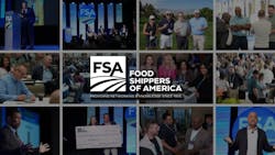 Food Shippers of America hosts 70th Annual Conference to help leaders navigate supply chain challenges Food Shippers of America hosts 70th Annual Conference to help leaders navigate supply chain challenges