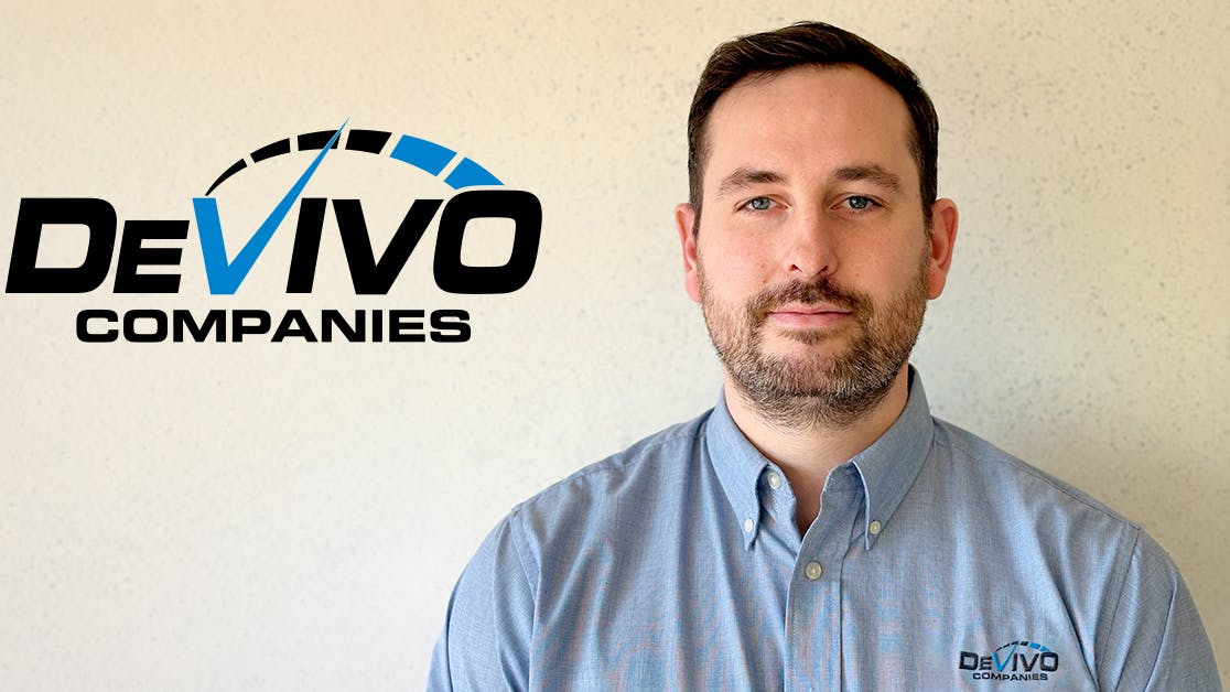 DeVivo Companies promotes Kevin DeVivo to EVP to lead fleet operations